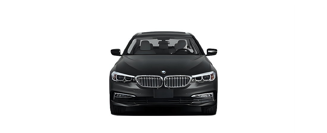 BMW 5 Series 2020 4