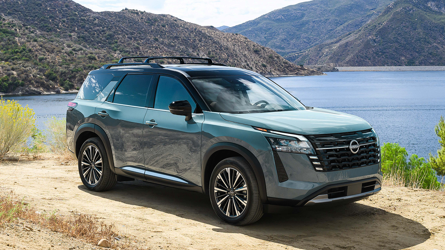 Nissan Narrows Trim Lineup for Refreshed 2026 Nissan Pathfinder