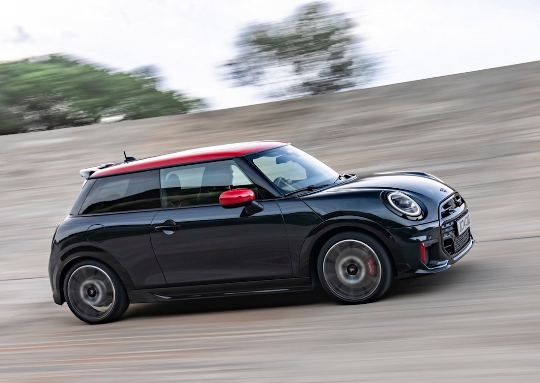 Mini-John Cooper Works-2025 2