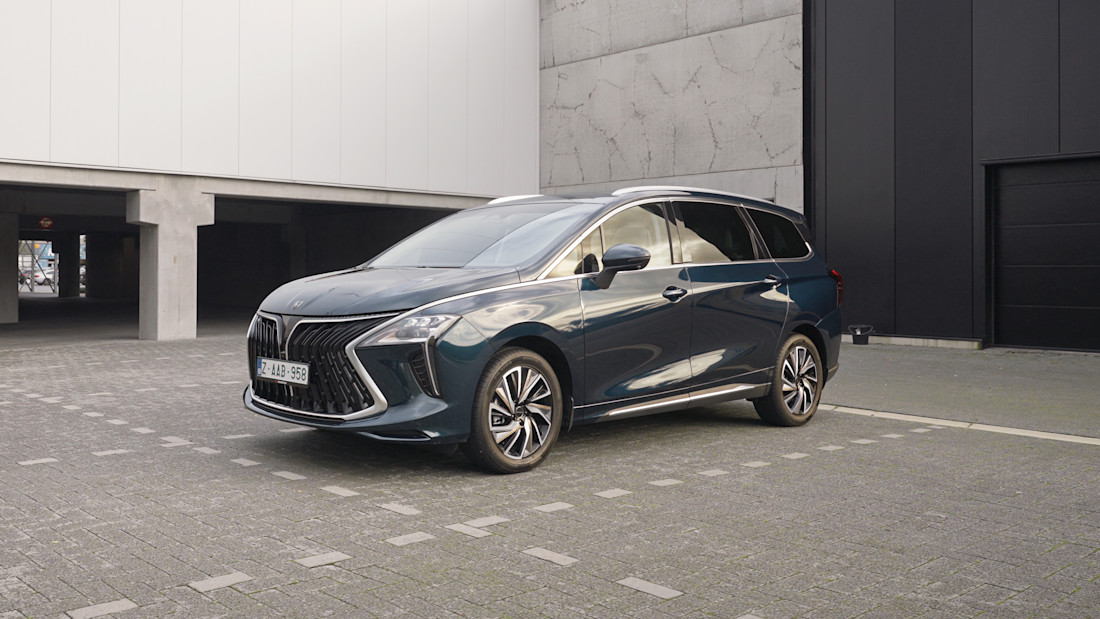 Essai : Forthing U-Tour, la voiture familiale de l'année ! (2023)