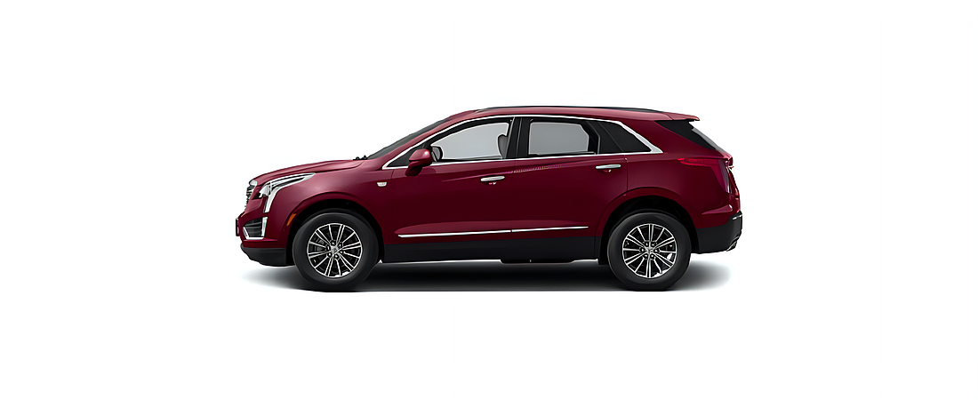 Cadillac XT5 2019 3