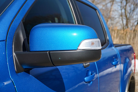 Editorial 2021 ford ranger lariat tremor 16 di