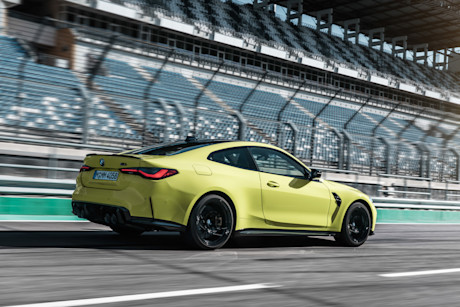 Editorial new bmw m3 and m4 10
