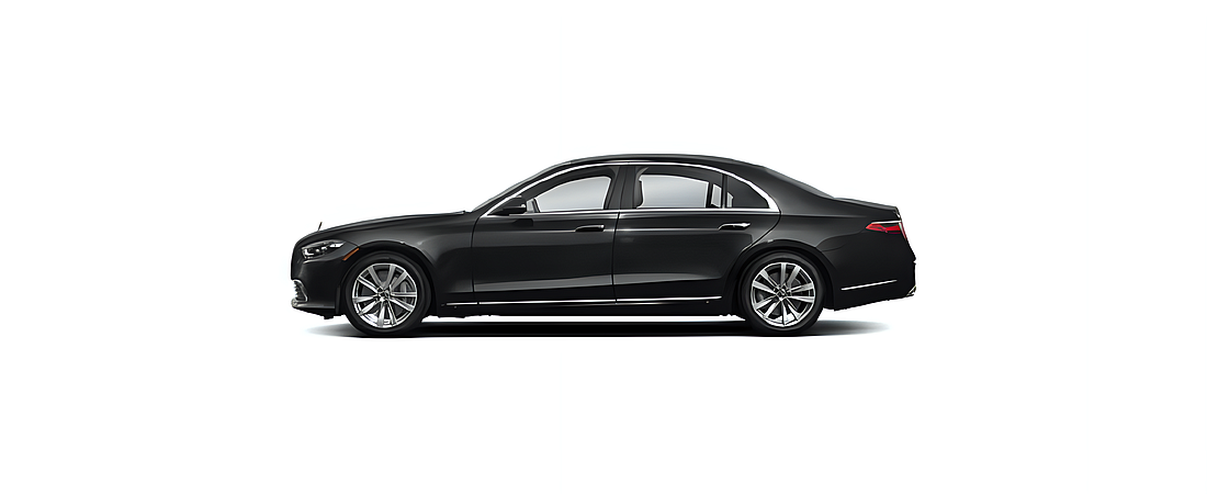 Mercedes-Benz S-Class 2023 6