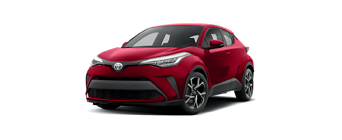 Toyota C-HR 2020 1