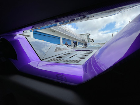 2026 Lamborghini Temerario First Drive Review Body Image