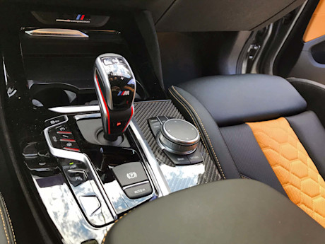 Editorial 2020 bmw x3 m competition 22 sb