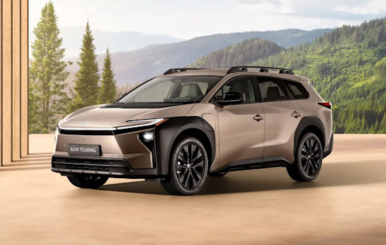 Toyota bZ4X Touring: ruime elektrische SUV
