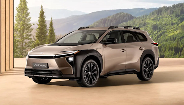 Toyota bZ4X Touring: ruime elektrische SUV