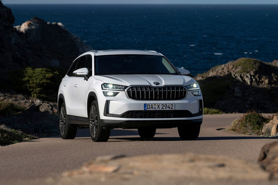 Erster Test Skoda Kodiaq (2024): Schluss mit günstig