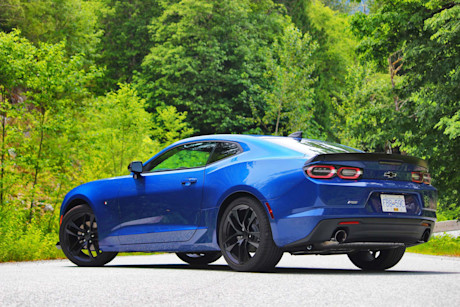 Editorial 2019 chevrolet camaro 1lt coupe 05 dh