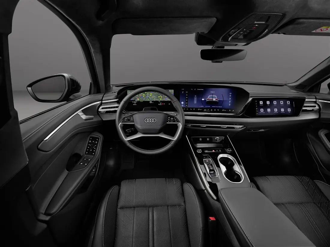 media-Audi A6 allroad quattro 2016 interni