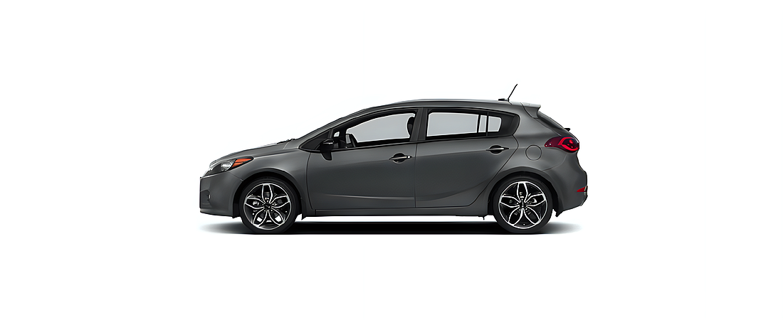 Kia Forte 5-Door 2015 3