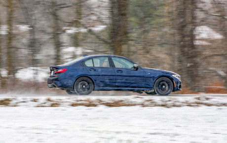 Volvo S60 Polestar Engineered vs BMW M340i 2020 : match comparatif Image