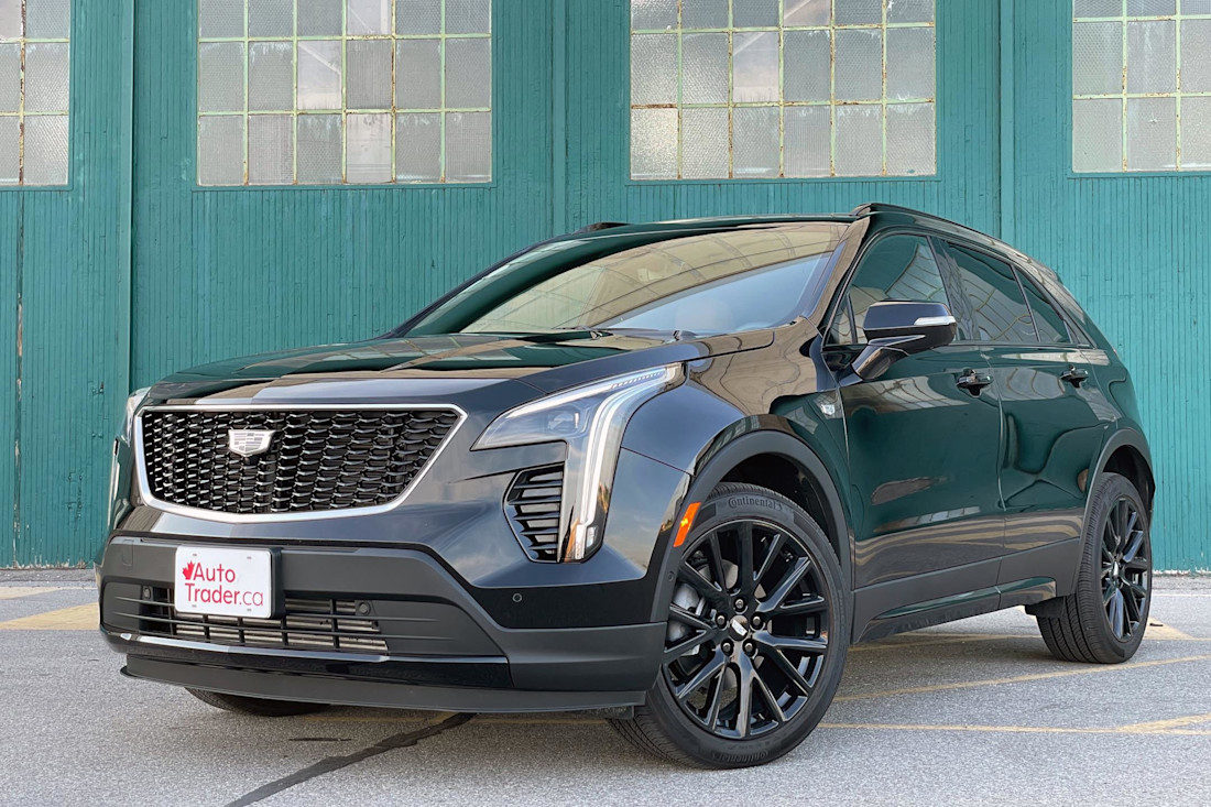 2022 Cadillac XT4 Review