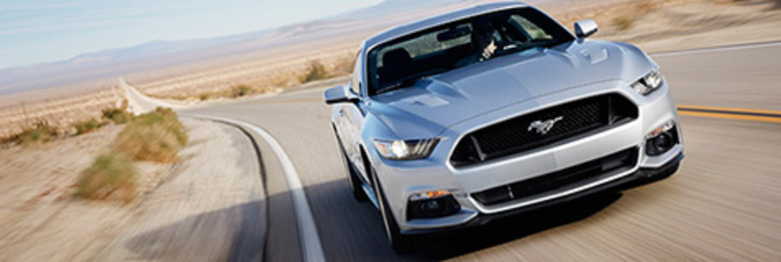 Curiosità: Ford Mustang versione europea – La pony car per l'Europa