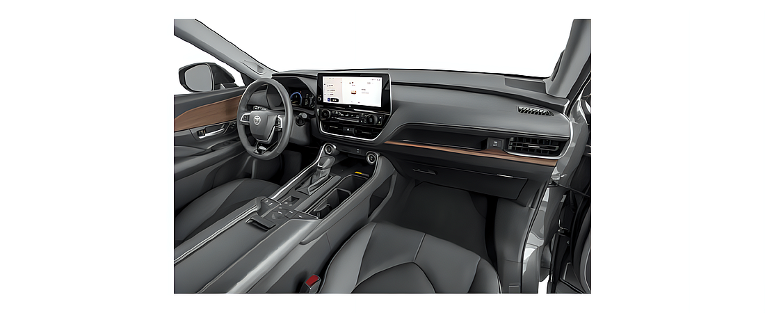 Toyota Grand Highlander 2025 37