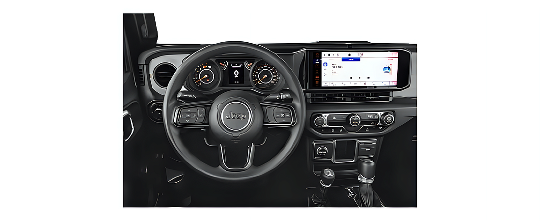 Jeep Wrangler 2025 19