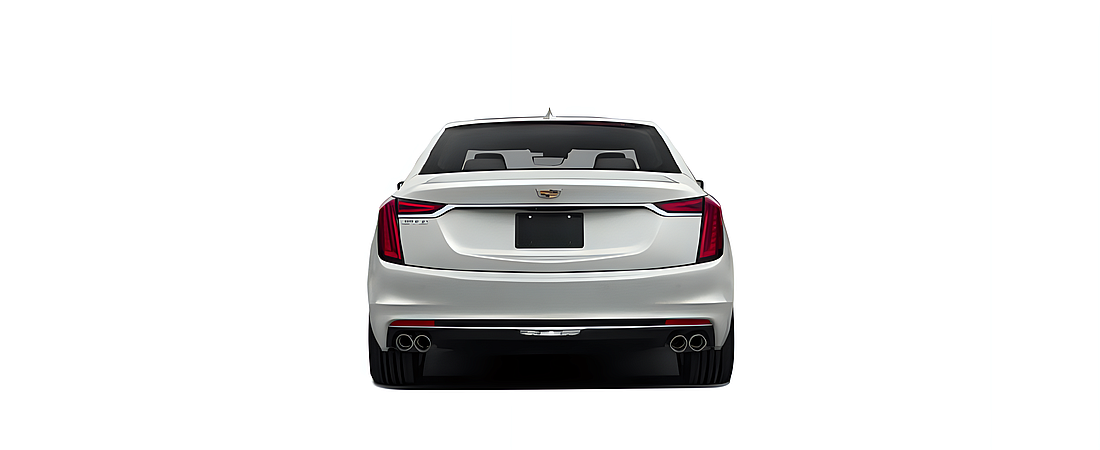 Cadillac CT6 2020 5