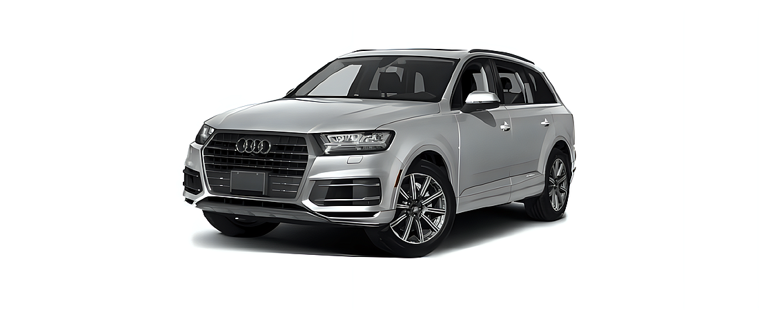 Audi Q7 2019 1