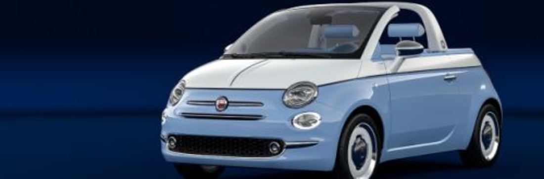 Rapport: Fiat 500 Spiaggina '58 – Parce que c'est l'été
