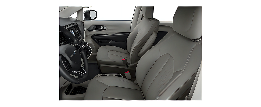 Chrysler Pacifica 2020 8