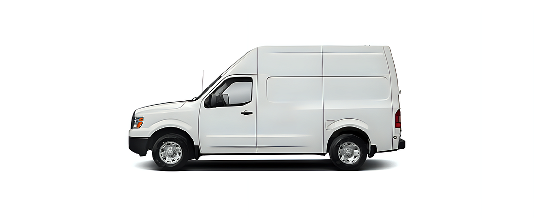 Nissan NV Cargo 2020 16