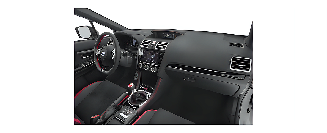 Subaru WRX 2020 56