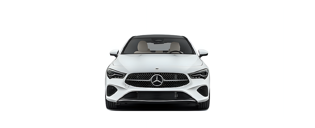 Mercedes-Benz CLA 2026 4