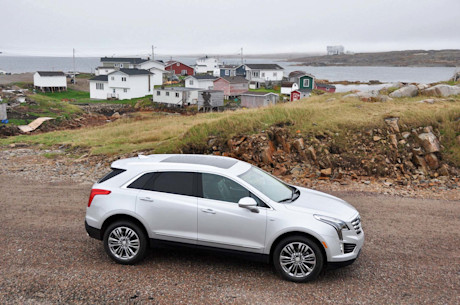 Editorial 2017 cadillac xt5 18 pw