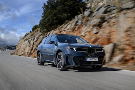 BMW iX3 50 xDrive Polarized Grey 027