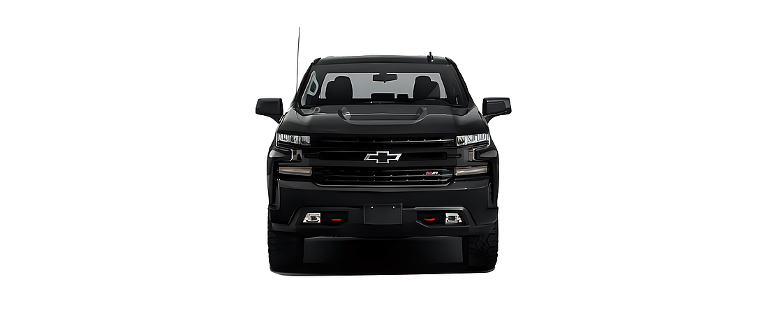 Chevrolet Silverado 1500 2021 79