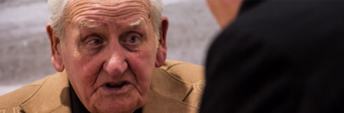 Reportage: Norman Dewis – Jaguar – "Après moi, ils ont interdit les records de vitesse sur la autoroute"