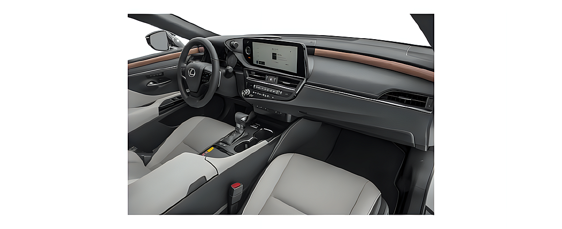 Lexus ES 2023 41