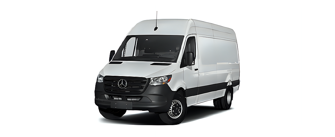 Mercedes-Benz Sprinter Cargo Van 2020 37
