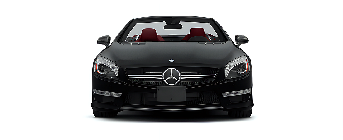 Mercedes-Benz SL-Class 2013 21