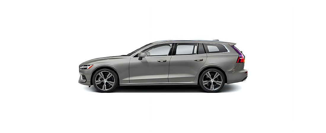 Volvo V60 2020 3
