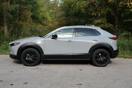 2025 Mazda CX-30 Review Image