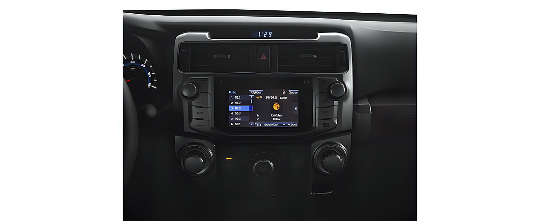 Toyota 4Runner 2017 9