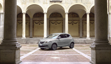 Nuova Lancia Ypsilon Alberta Ferretti