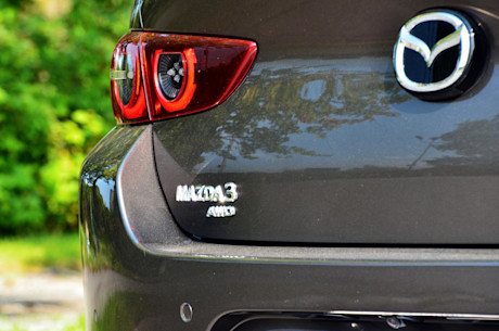 Mazda3 GT 2020 : essai routier Image