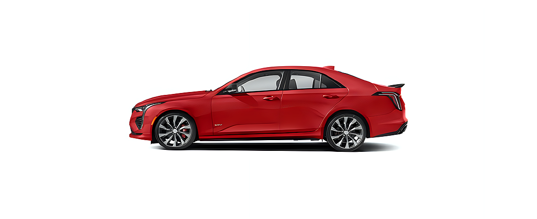 Cadillac CT4-V 2023 16