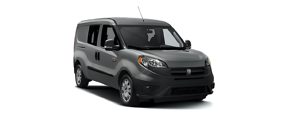 Ram Promaster City Wagon 2017 2