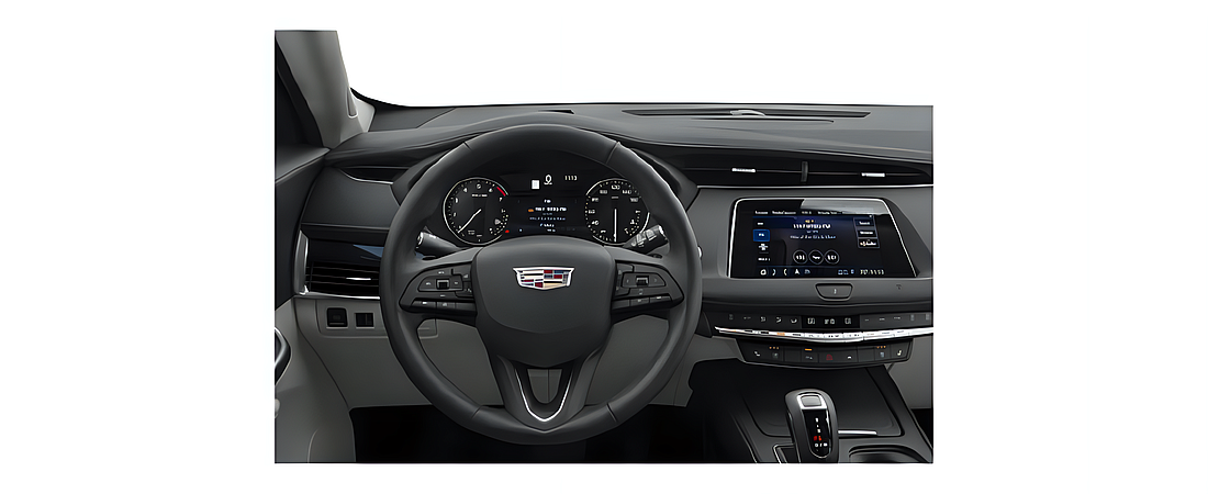 Cadillac XT4 2022 6