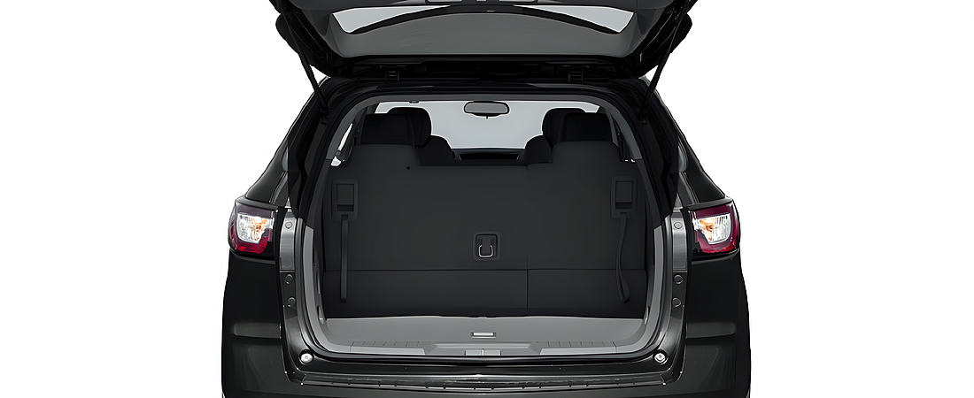 Chevrolet Traverse 2016 11