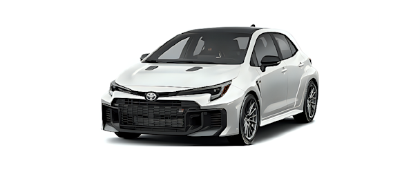 Toyota GR Corolla