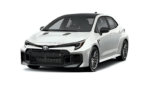 Toyota GR Corolla