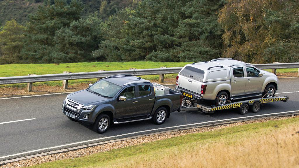 Isuzu D-Max