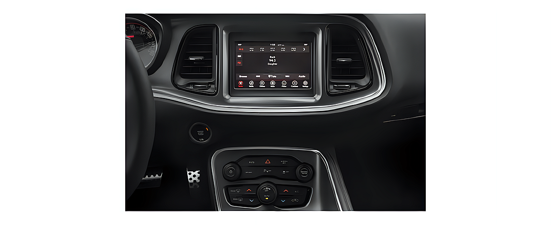 Dodge Challenger 2021 22