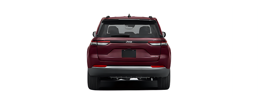 Jeep Grand Cherokee 2022 5